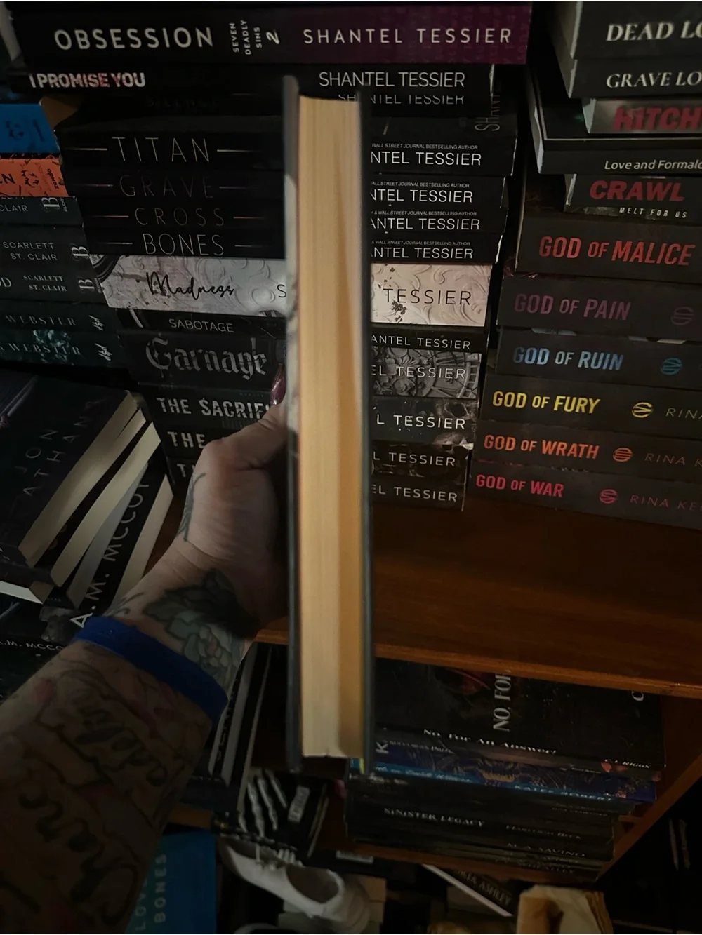N/A hardcover book
